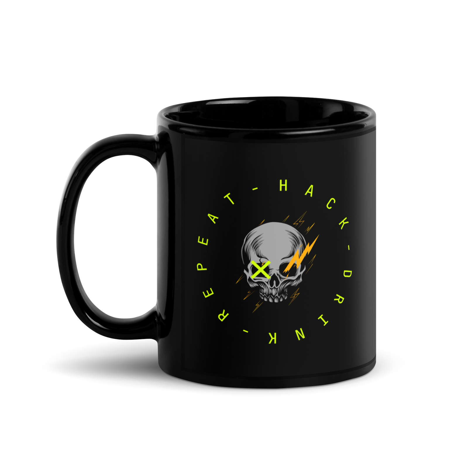 Skull Cup
