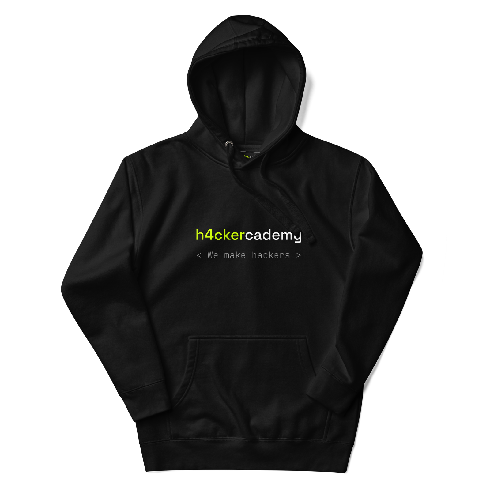 Sudadera Hackers