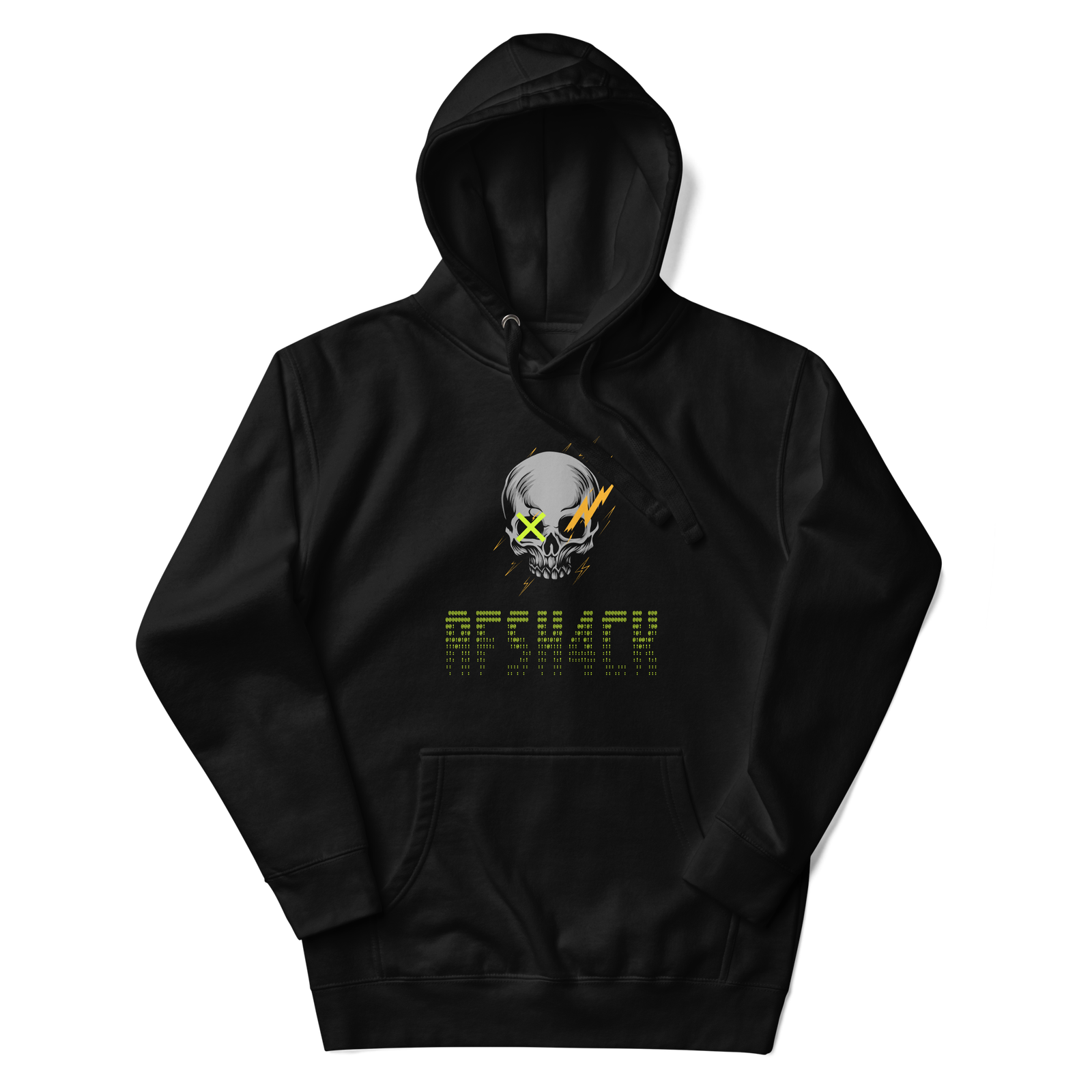Sudadera Skull